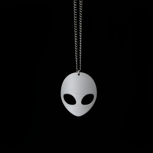 Alien Locket