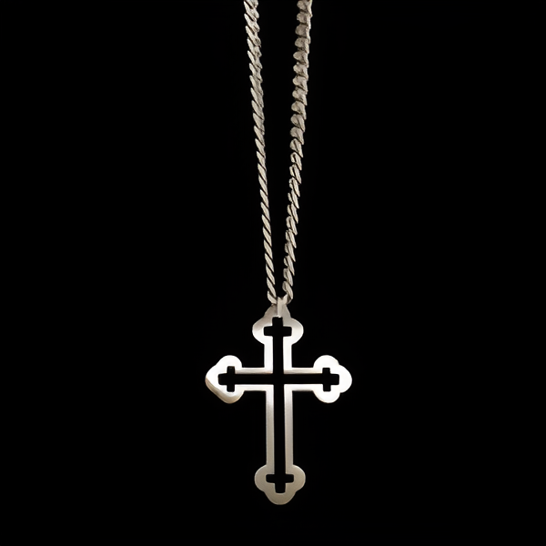 Cross Locket