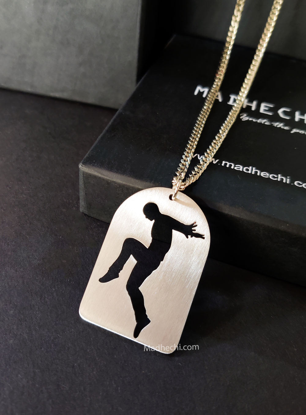 Dance Locket