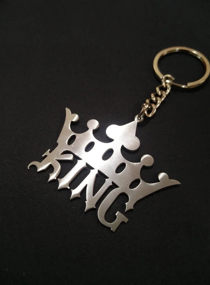 King Keychain