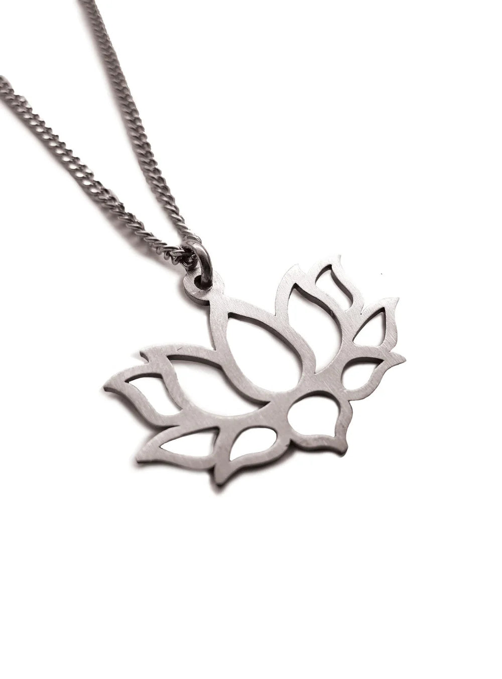 Lotus Neck Chain