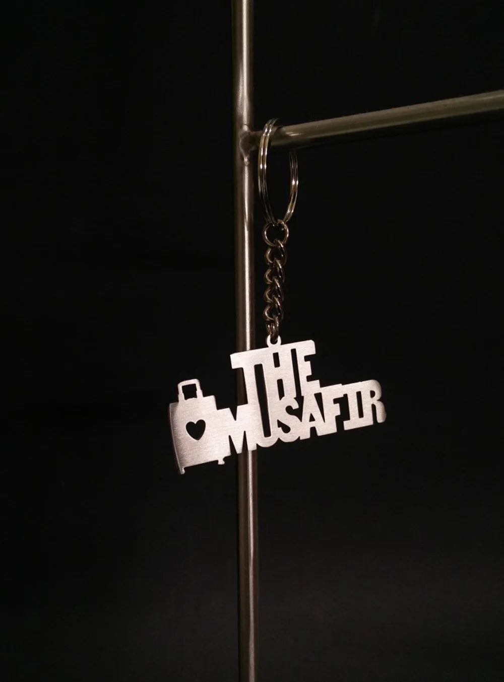 The Musafir Keychain