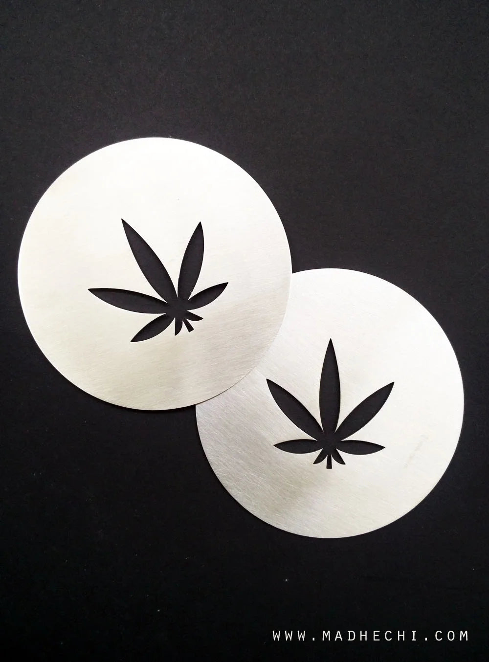 Weed Coaster
