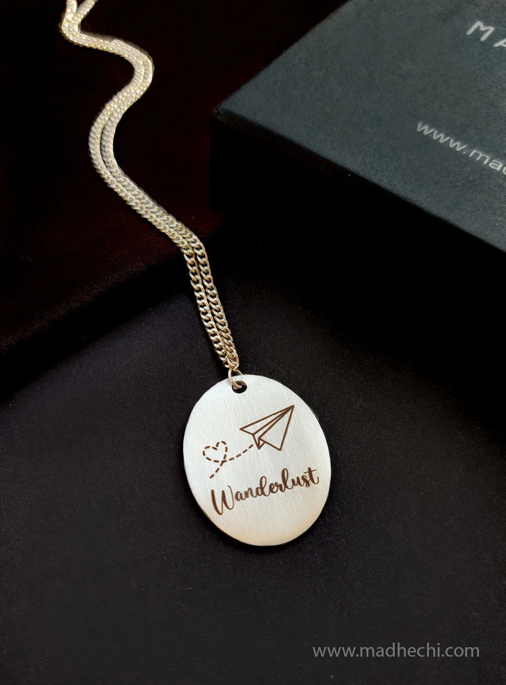 Wanderlust Necklace