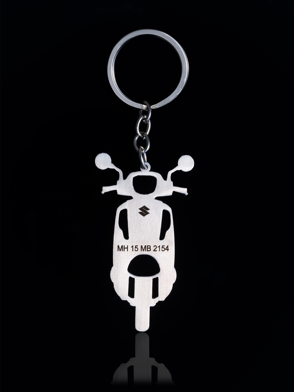 Access 125 Bike Keychain