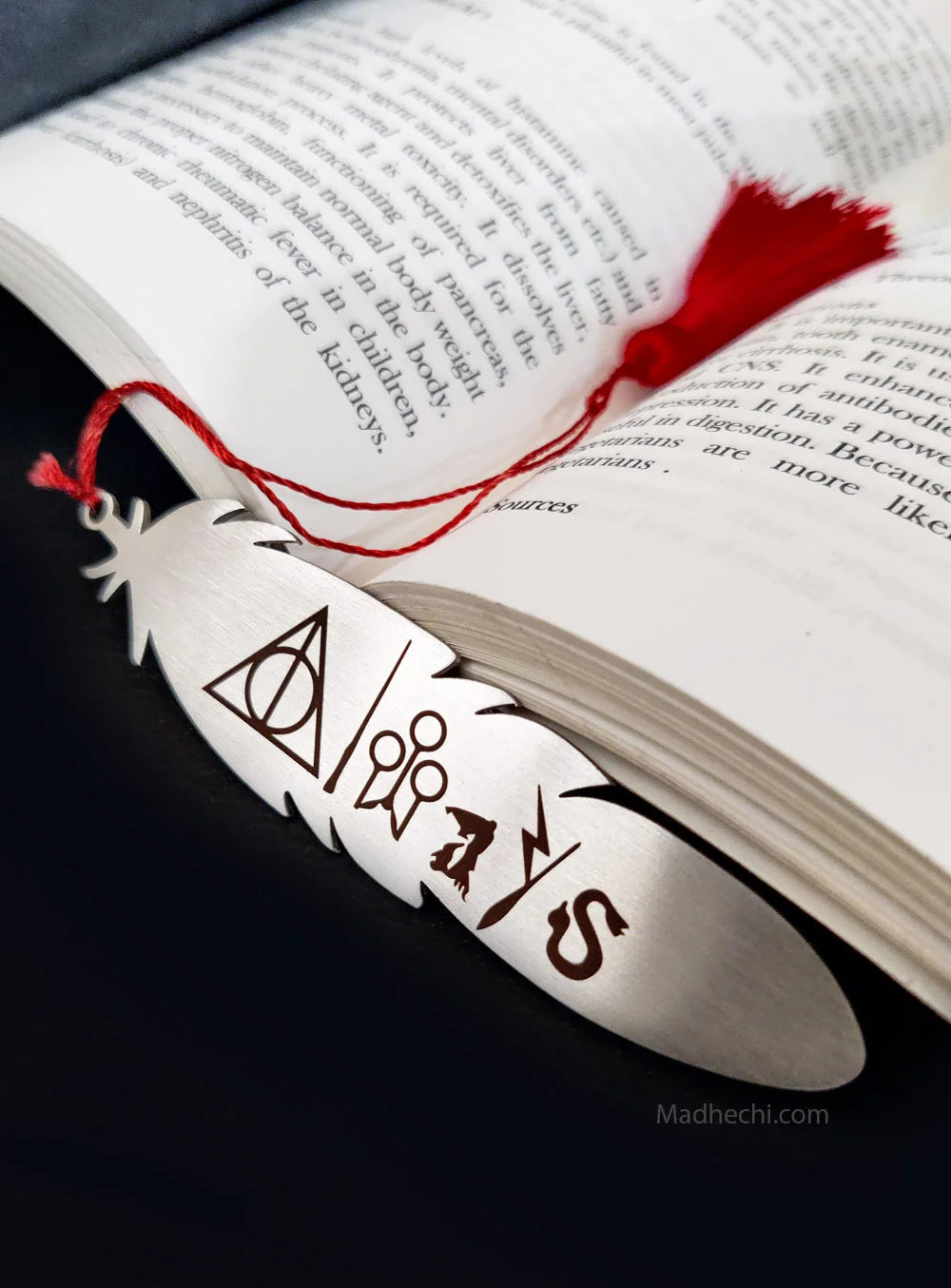 Always Harry Potter Bookmark