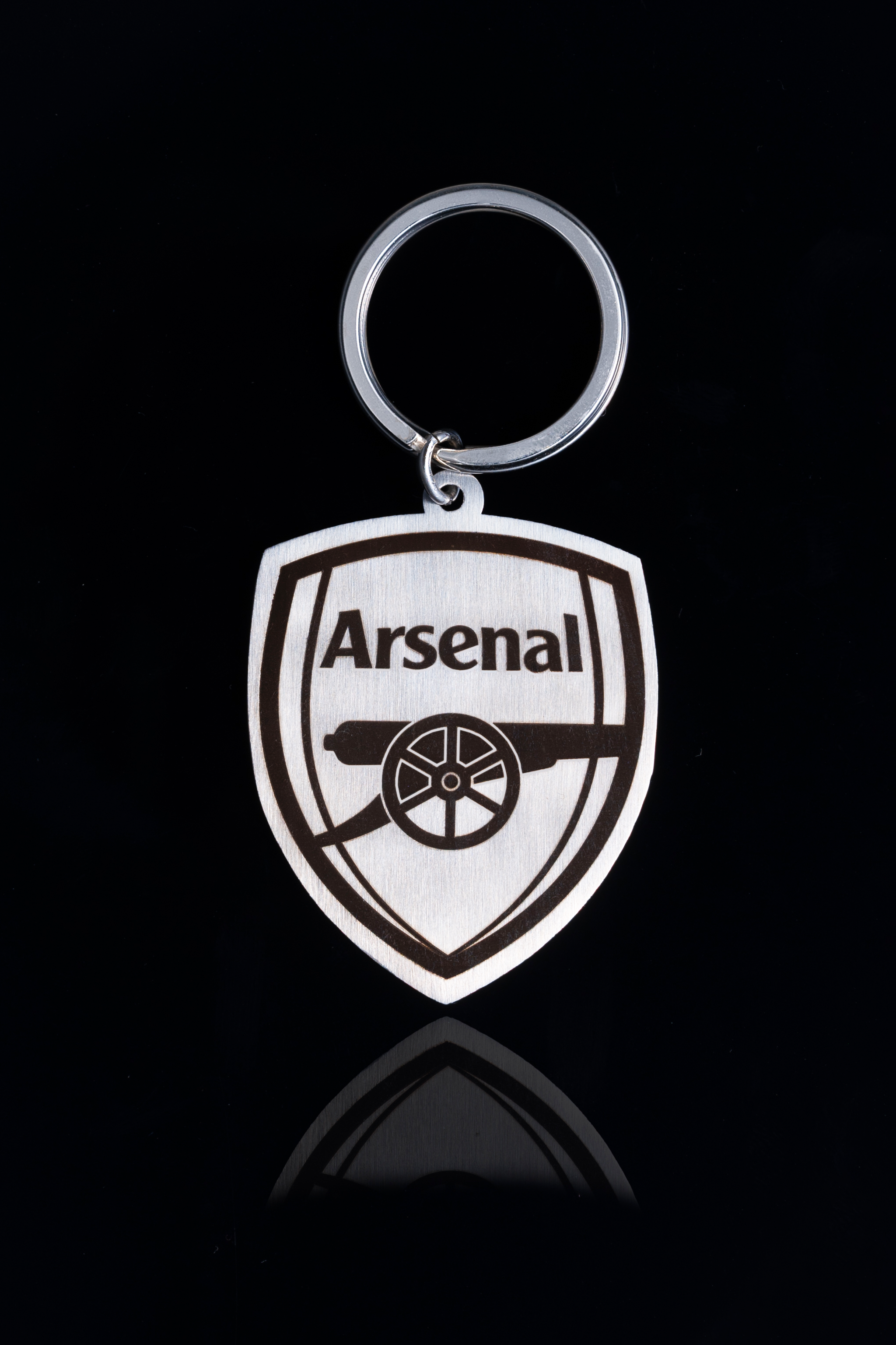 Arsenal FC Keychain