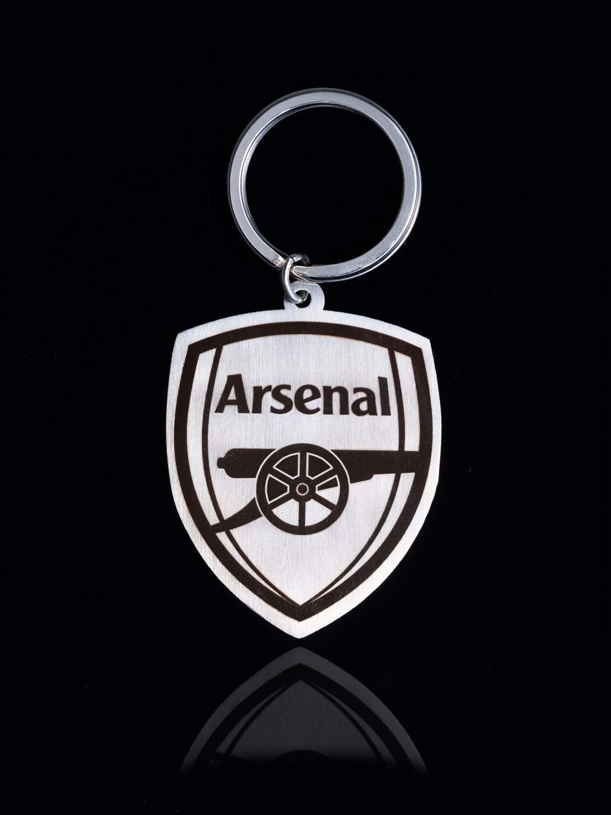 Arsenal FC Keychain