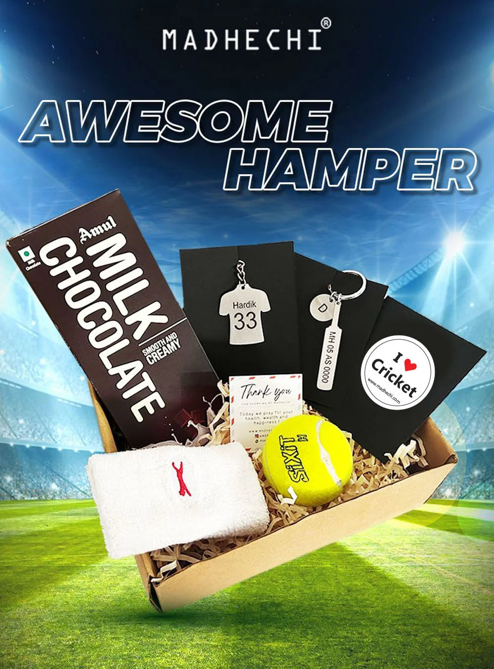 Cricket Gift Hamper