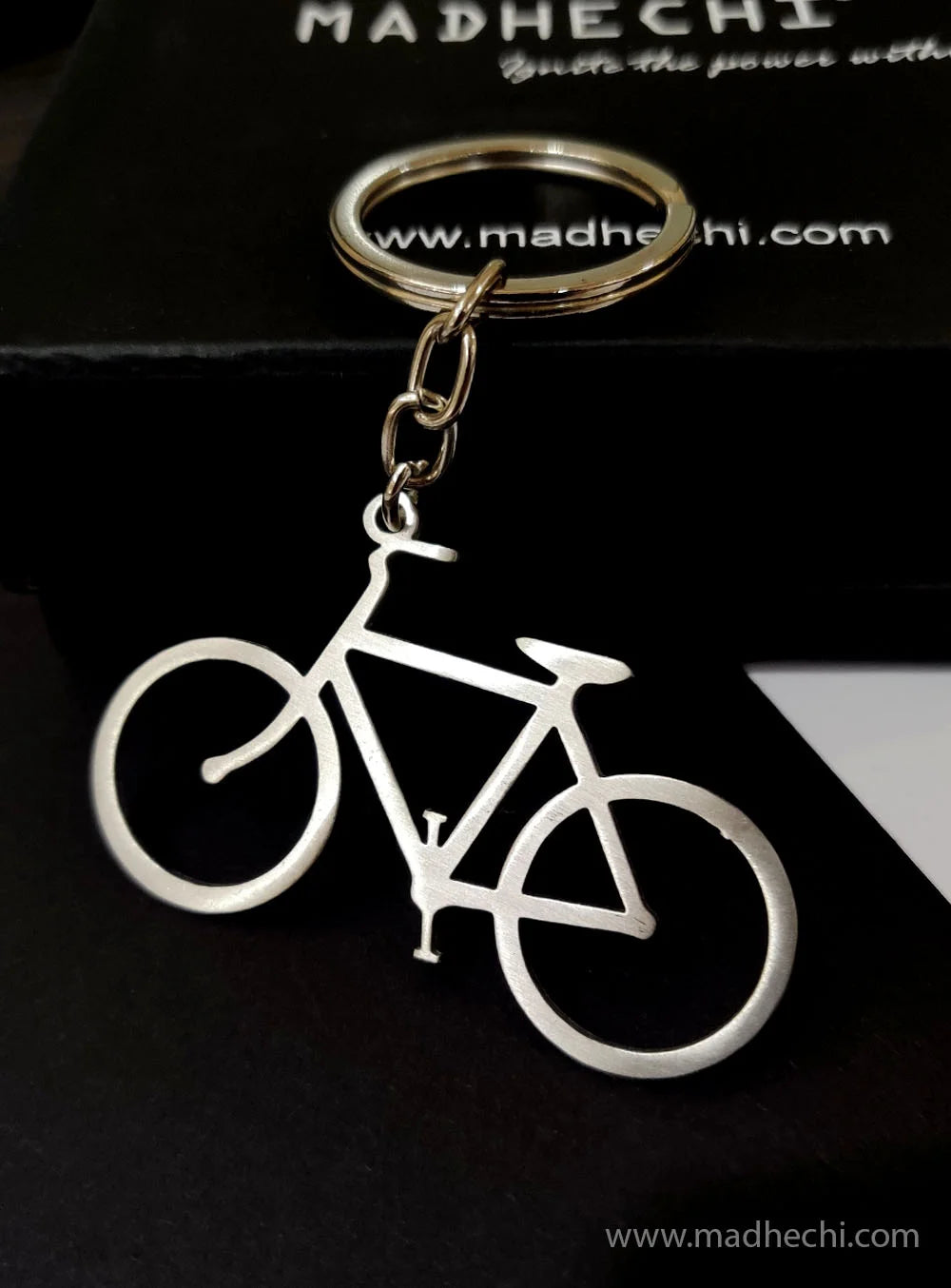 Cycle Keychain