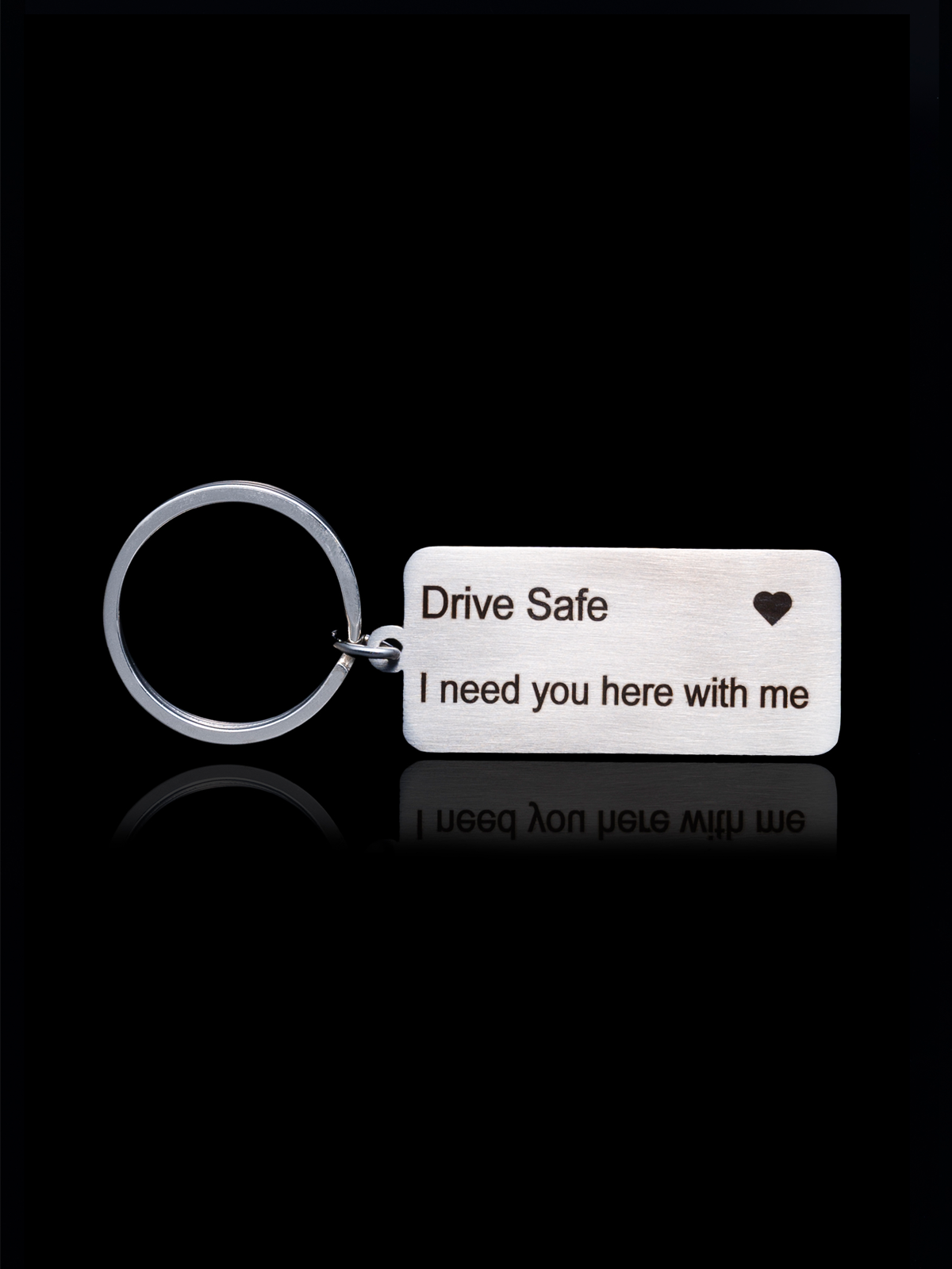 drive slow keychain | Drive Safe Keychain Personalized | Madhechi