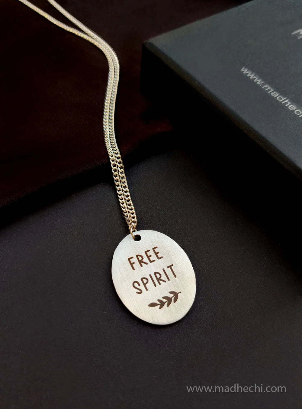 Free Spirit Necklace