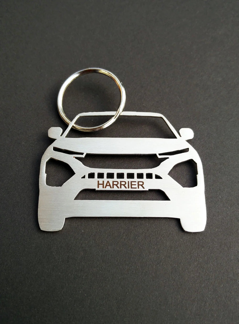 Harrier Car Keychain