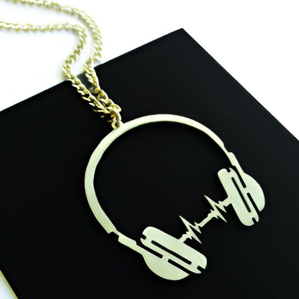 Headphones Locket