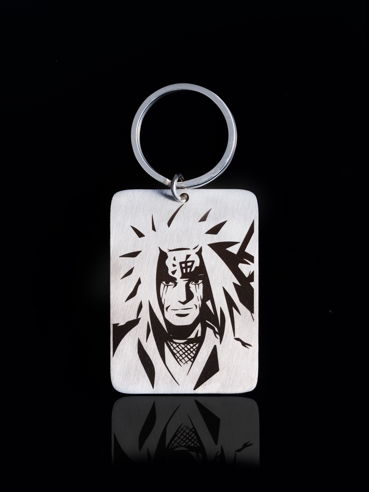 Jiraiya Sensei Keychain