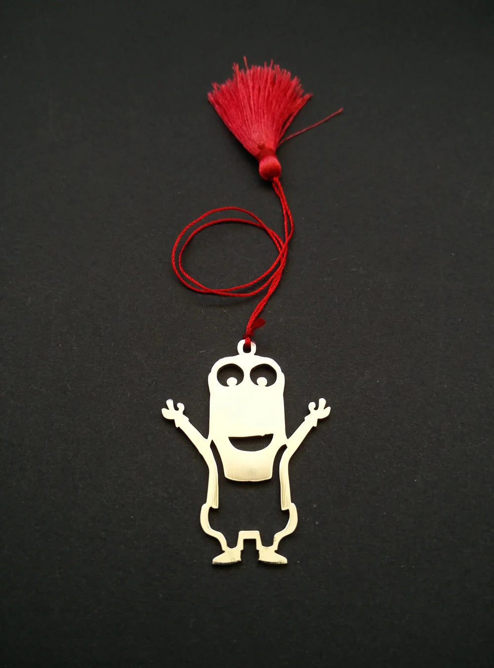 Minion Bookmark – Madhechi