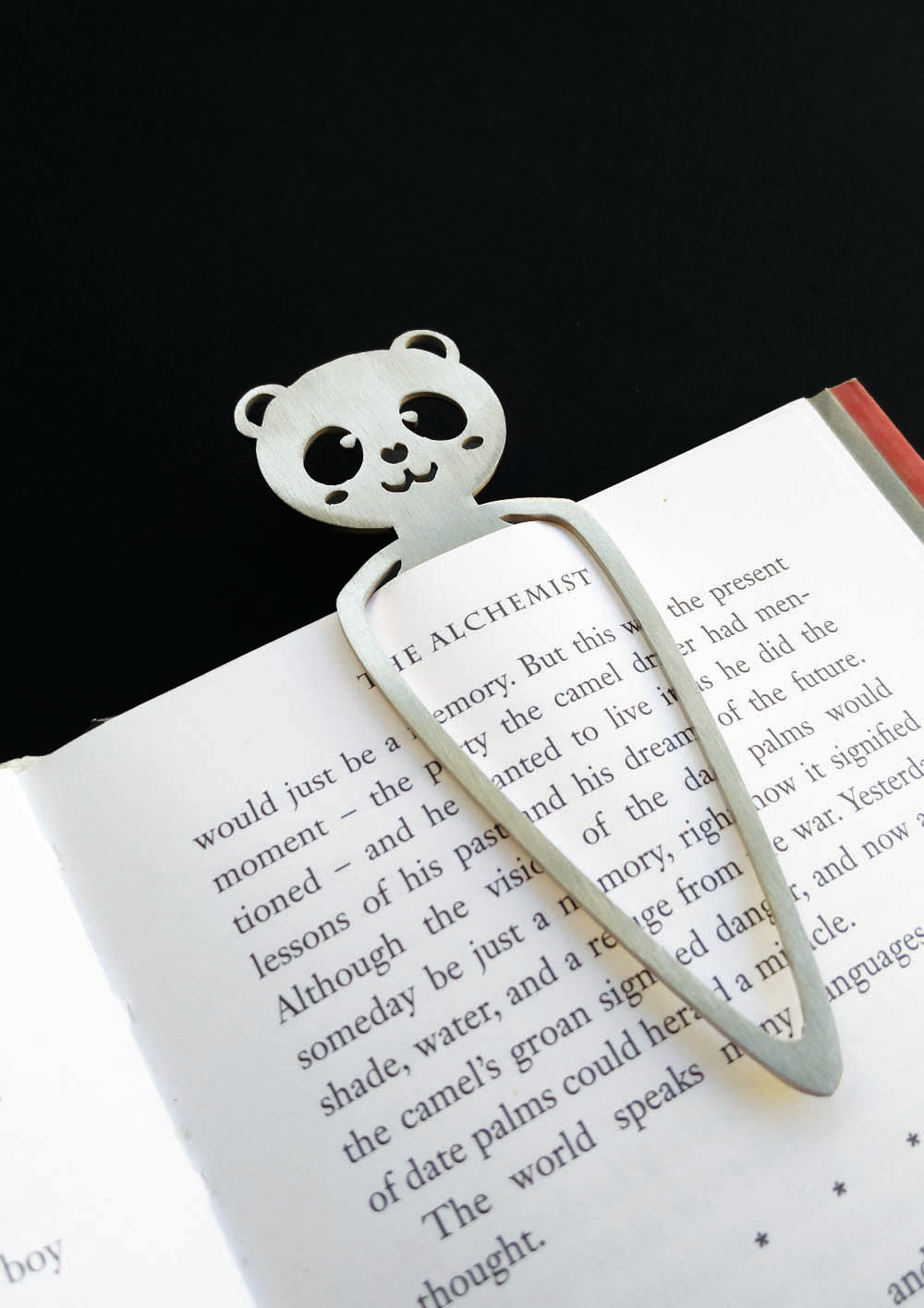 Panda Bookark