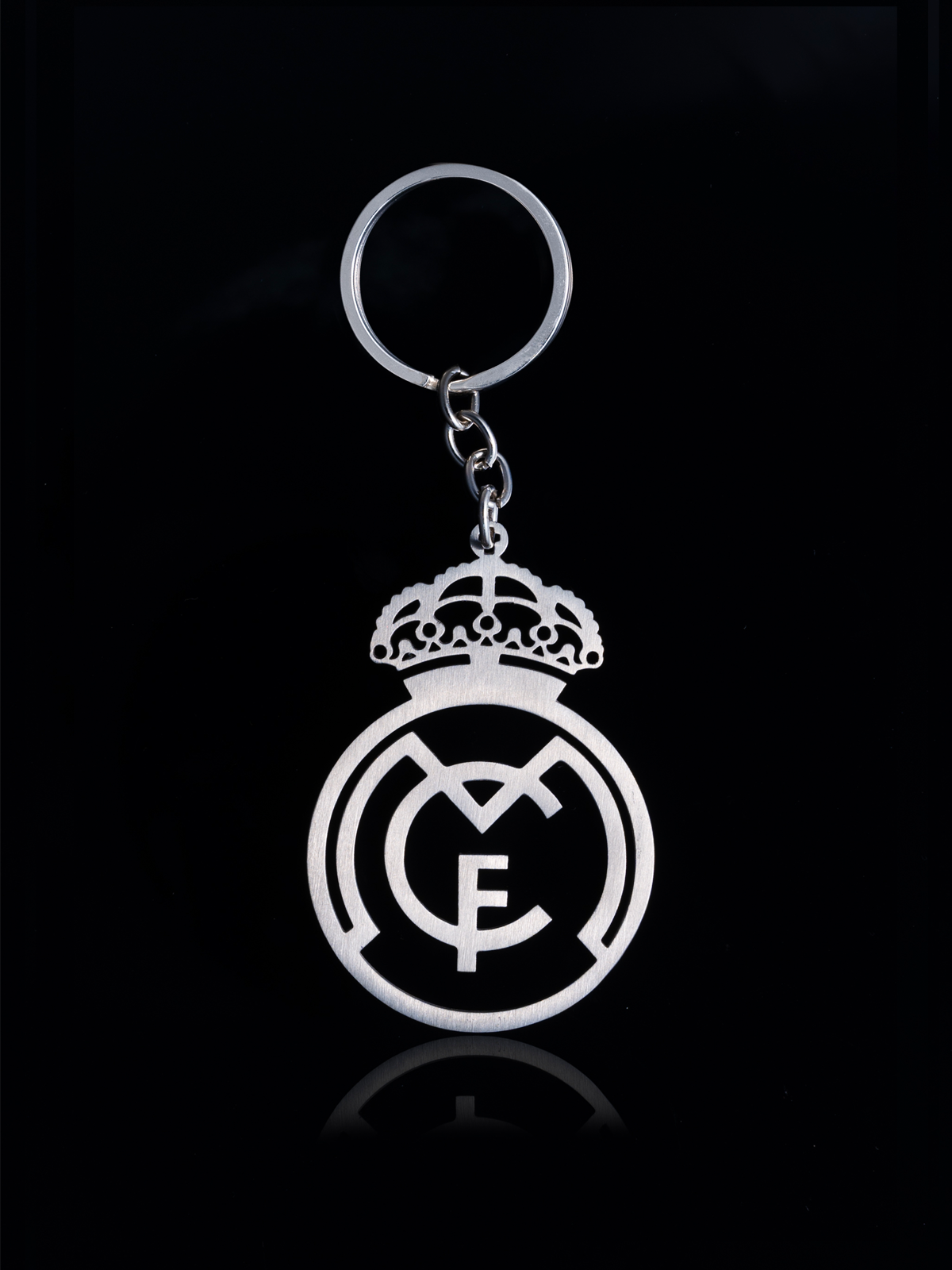 Real Madrid Keychain