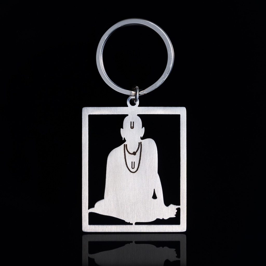 Buy Swami Samarth Keychain | Madhechi