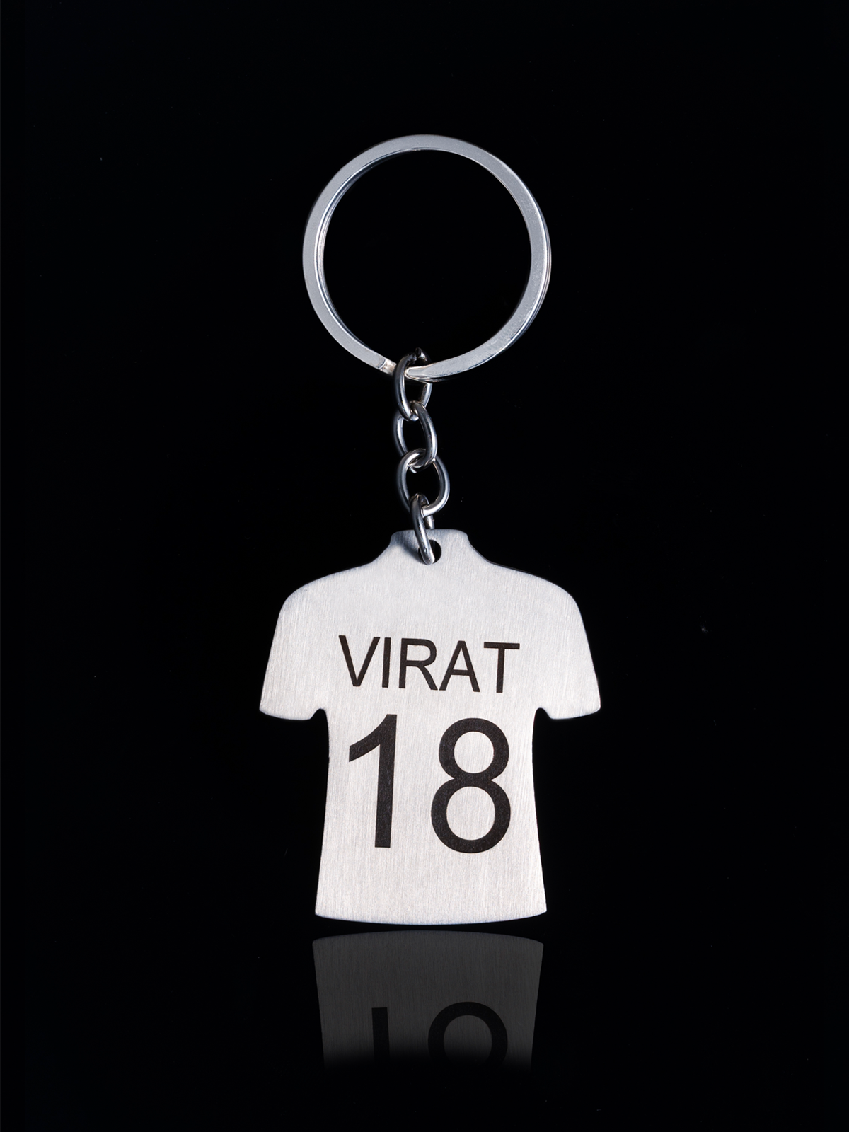 Virat Kohli Keychain