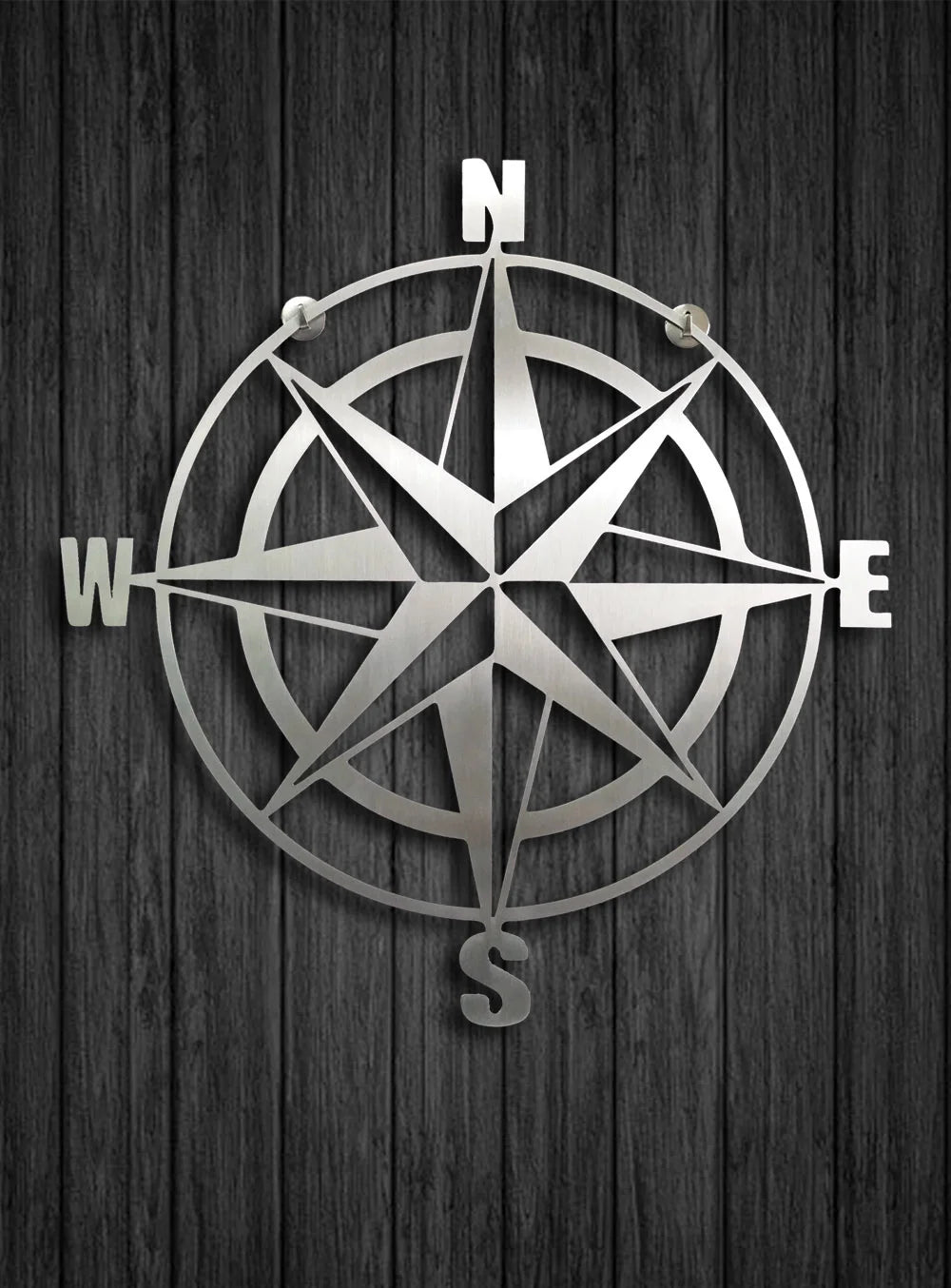 Compass Wall Hanging