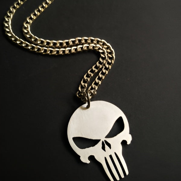 Skull Locket